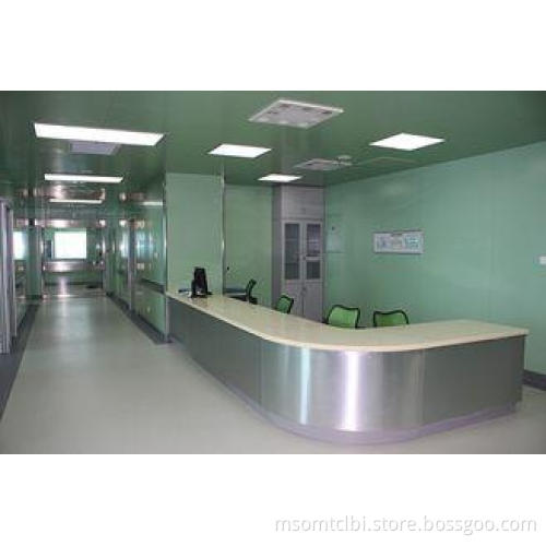 Custom PVC EPS ISO Class 9 Industrial Clean Room for Hospit